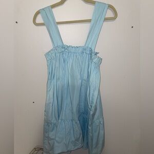 Blue Boutique Bubble Dress